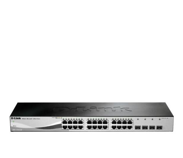 D-LINK DGS-1210-28 - 121695 - zdjęcie